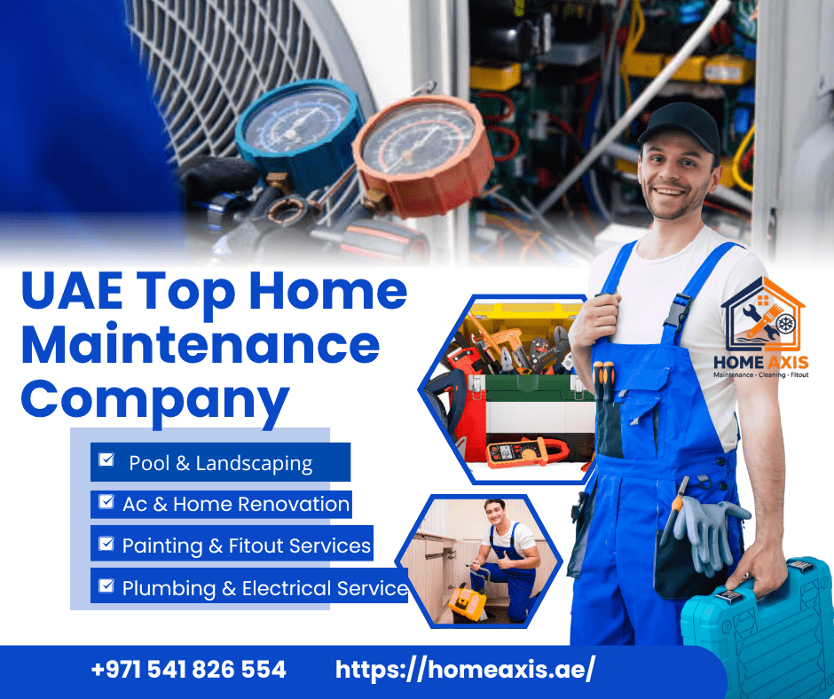 UAE Top Home Maintenance Company