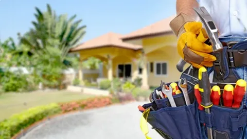 Home Maintenance Service Helpers UAE
