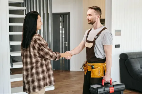Home Maintenance Service Helpers UAE