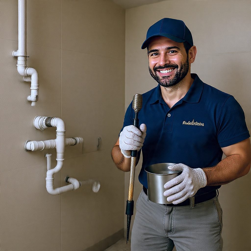 Plumbing Inspection Services Dubai