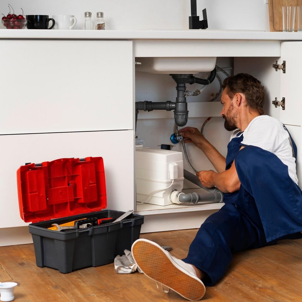 Affordable Emergency Plumber Dubai