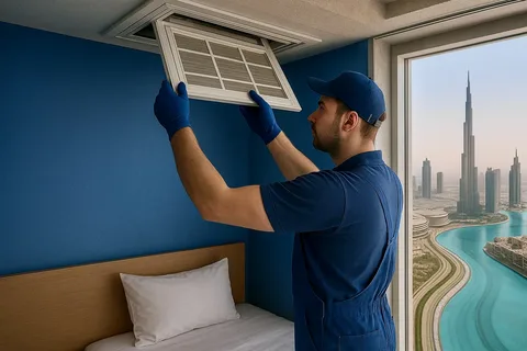 Dubai Ac Repair Near Me Fast 247