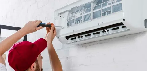 Dubai Ac Repair Near Me Fast 247