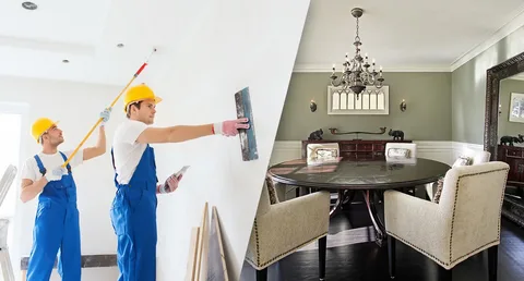 Same Day Painting Service Dubai