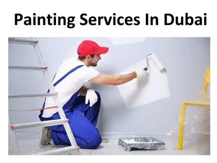 Same Day Painting Service Dubai