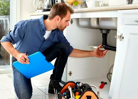Plumbing Inspection Services Dubai