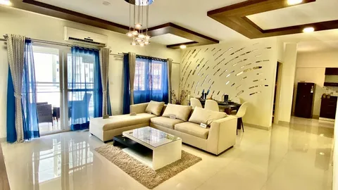 1 BHK Painting Cost In Dubai