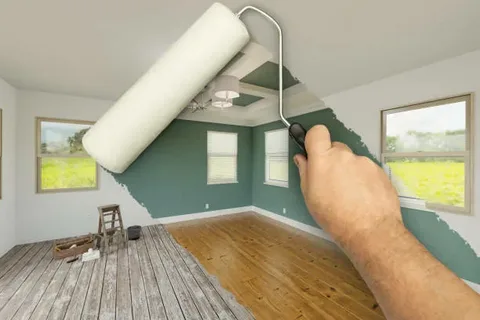 1 BHK Painting Cost In Dubai