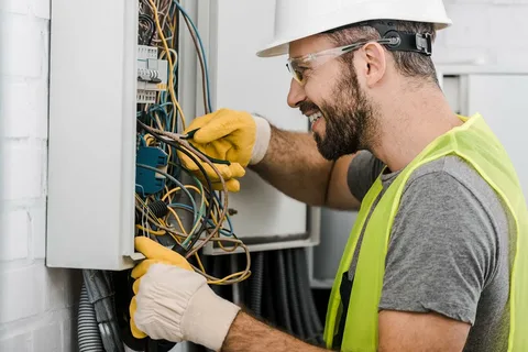 Wiring Maintenance Dubai
