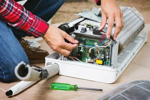 Wiring Maintenance Dubai