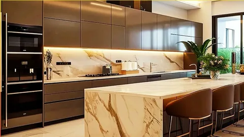 kitchen Remodeling Dubai