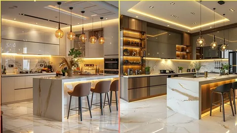 kitchen Remodeling Dubai