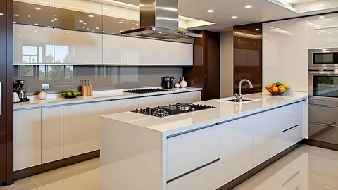 kitchen Remodeling Dubai