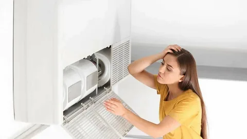 AC Cooling Issue Dubai