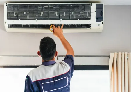 AC Cooling Issue Dubai