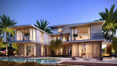 Luxury Villa Painters Dubai