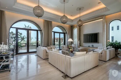 Luxury Villa Painters Dubai