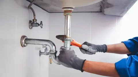 Bathroom Leak Repair Dubai