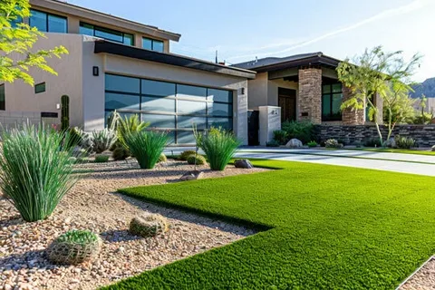 Artificial Grass Installation Dubai