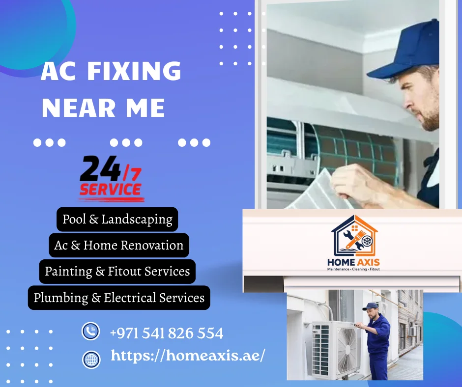 Ac Fixing Near Me