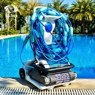 Top Affordable Automatic Swimming Pool Cleaners Dubai